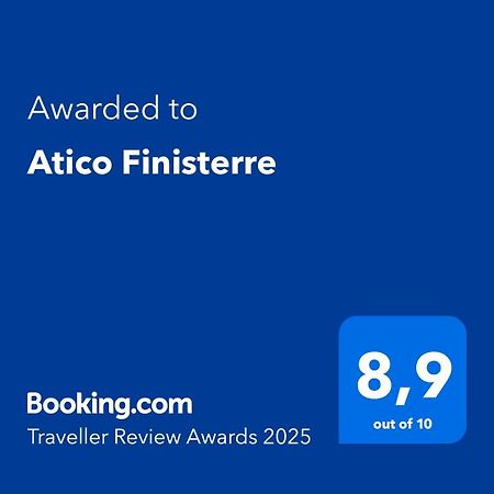 Atico Finisterre Daire Dış mekan fotoğraf