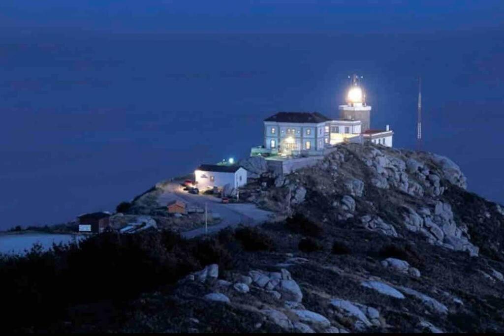 Atico Finisterre Daire Dış mekan fotoğraf