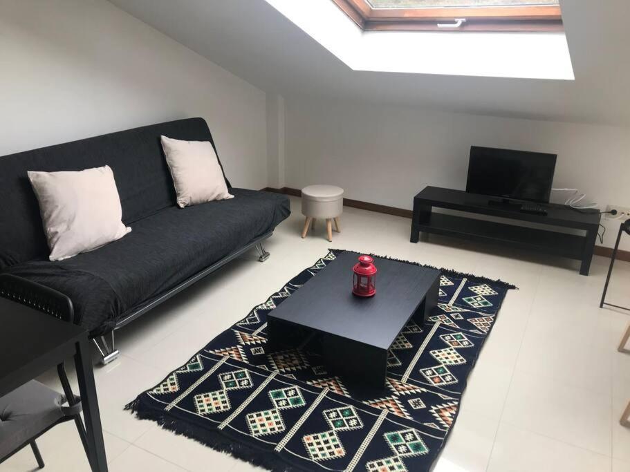 Atico Finisterre Daire Dış mekan fotoğraf