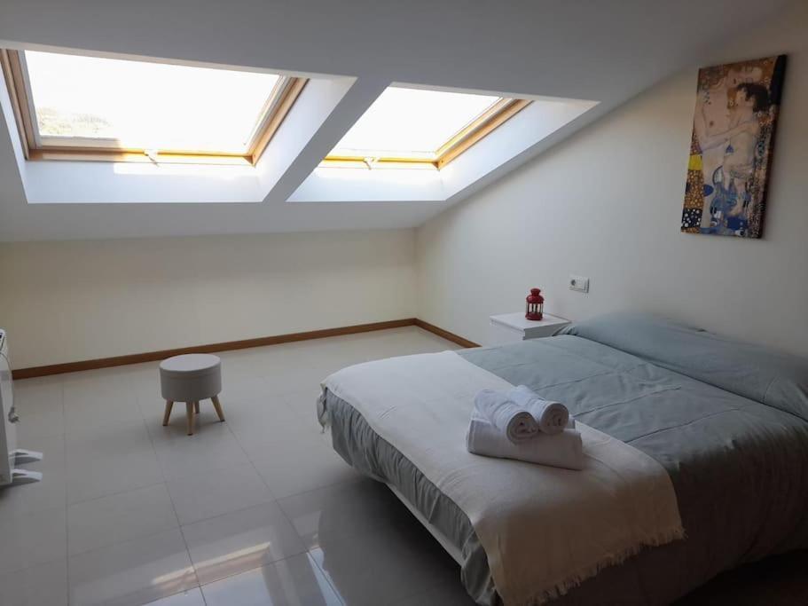 Atico Finisterre Daire Dış mekan fotoğraf
