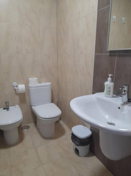 Atico Finisterre Daire Dış mekan fotoğraf